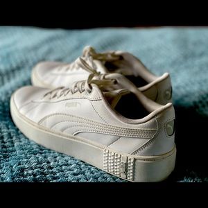 PUMA Smash Platform v2 Women's Sneakers Size 8